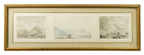 Lot 125 - William Daniell RA (British, 1769-1837)