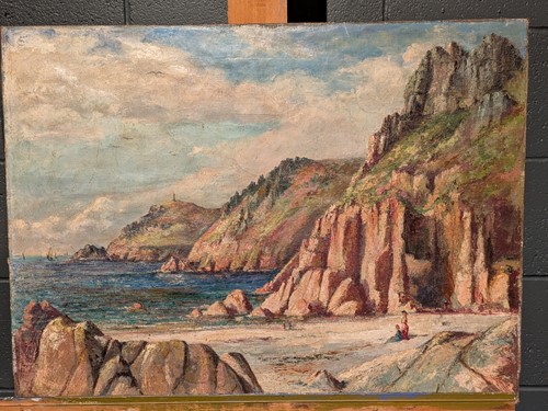 Lot 415 - St Ives School (Late 19th/Early 20th Century)