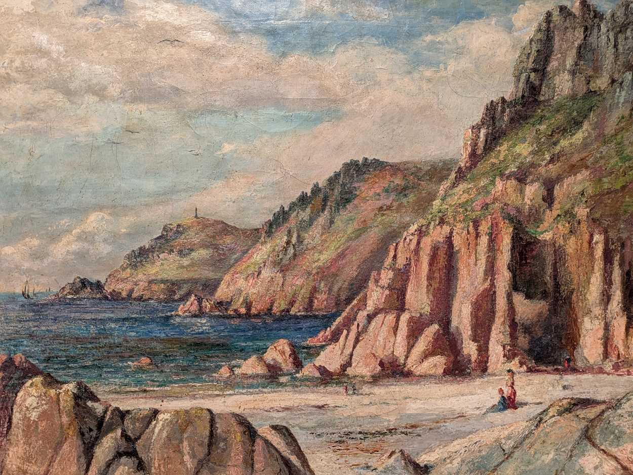 Lot 415 - St Ives School (Late 19th/Early 20th Century)