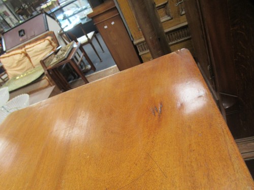 Lot 669 - A Regency mahogany bow front chest of drawers,...