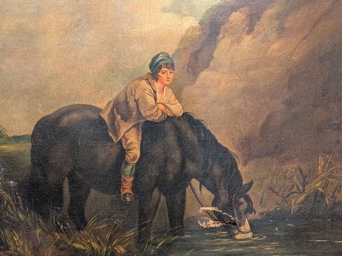 Lot 499 - Follower George Morland (19th Century)