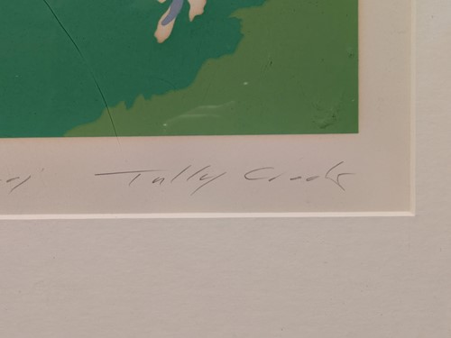 Lot 329 - Tully Crook (British, b.1938-)