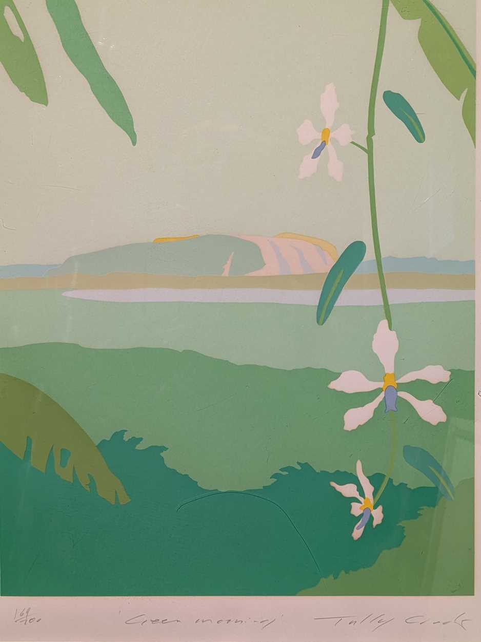 Lot 329 - Tully Crook (British, b.1938-)