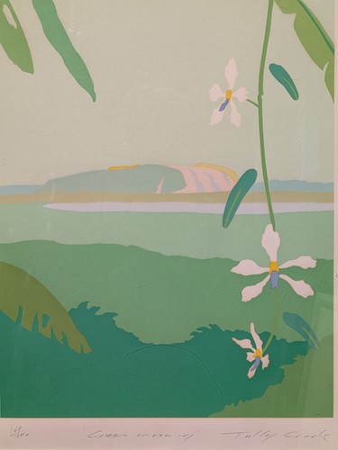 Lot 329 - Tully Crook (British, b.1938-)