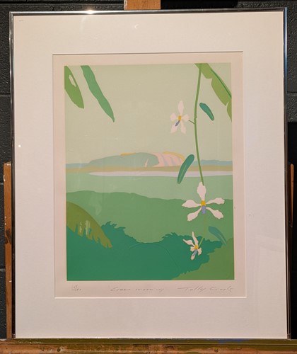 Lot 329 - Tully Crook (British, b.1938-)
