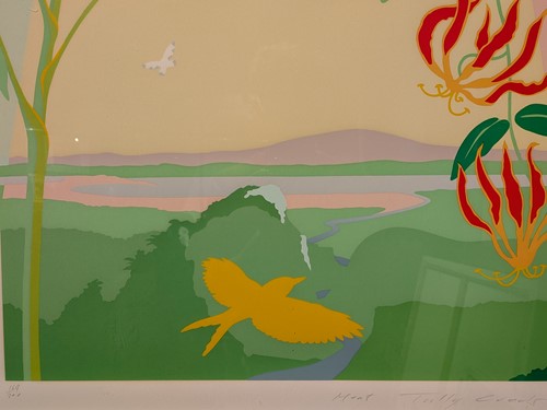 Lot 331 - Tully Crook (British, b.1938-)