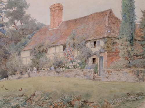 Lot 307 - Thomas Nicholson Tyndale (1860-1930)