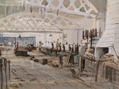 Lot 367 - Tim Nash (British Contemporary)