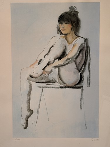 Lot 339 - Donald Hamilton Fraser (British, 1929-2009)