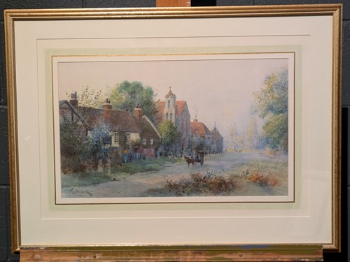 Lot 333 - Tim Macdonald (British, 1889-1925)