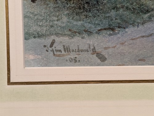 Lot 333 - Tim Macdonald (British, 1889-1925)
