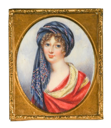 Lot 162 - English School (19th century)