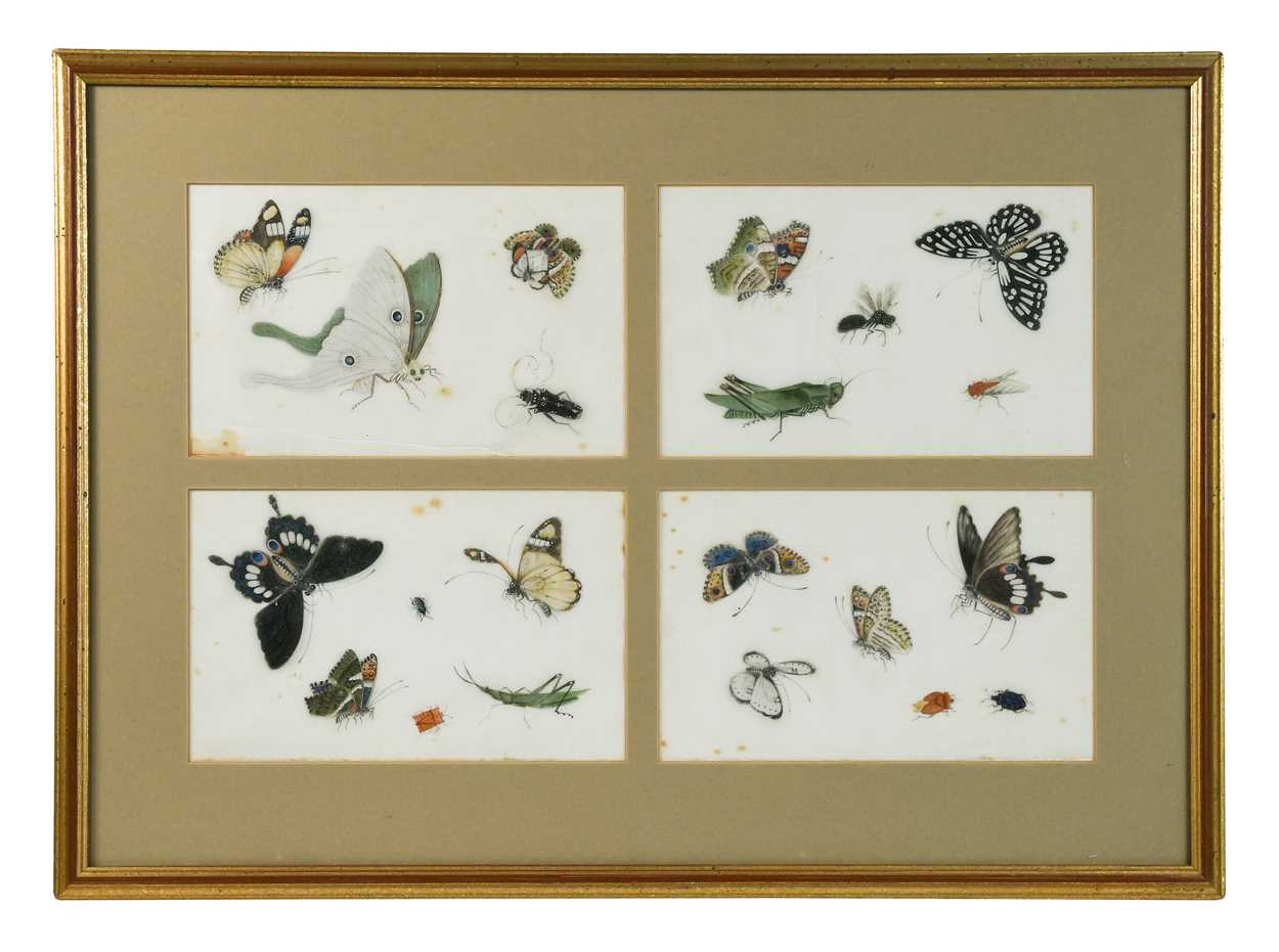 Lot 81 - Chinese Export School (19th century)
