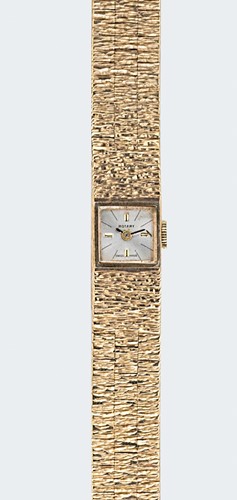 Lot 263 - Rotary - A 9ct gold wristwatch