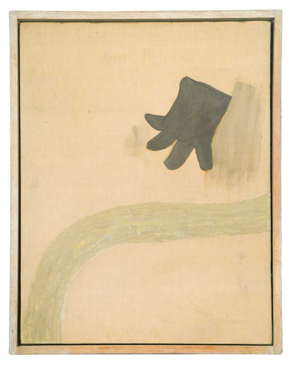 Lot 406 - Prunella Clough (1919-1999)