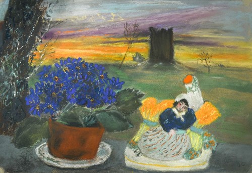 Lot 378 - Olive Cook (1912-2002)