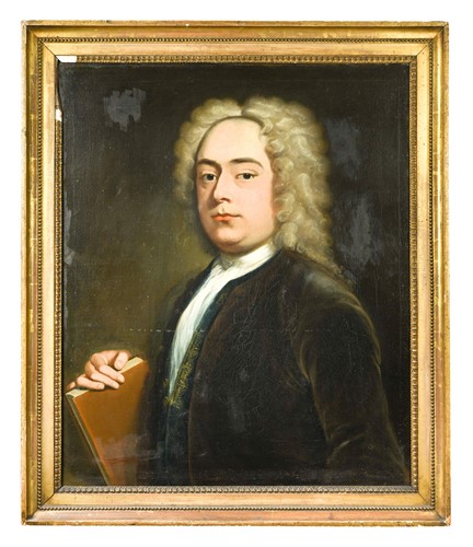 Lot 171 - English School (circa 1700)