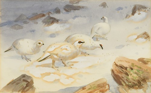 Lot 318 - John Cyril Harrison (British, 1898-1985)