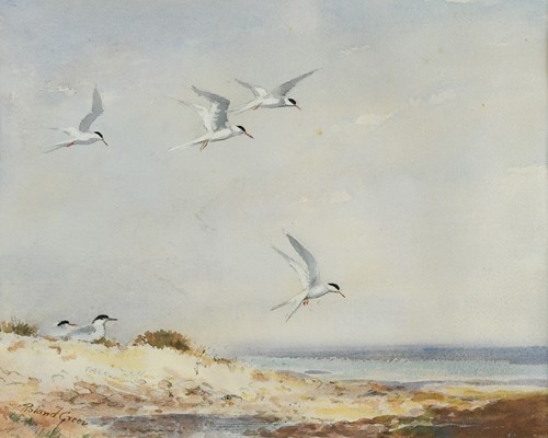 Lot 306 - Roland Green (British, 1890-1972)