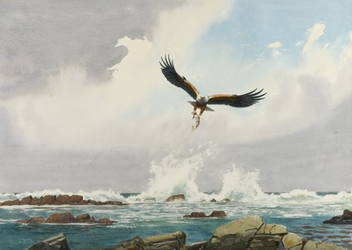 Lot 303 - John Cyril Harrison (British, 1898-1985)