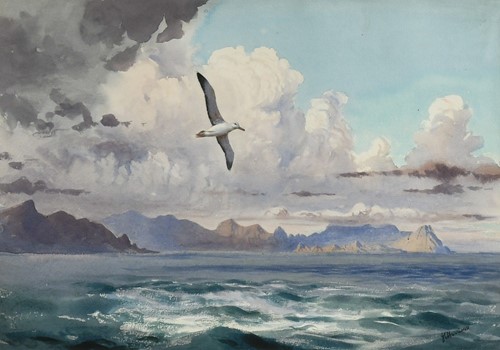 Lot 336 - John Cyril Harrison (British, 1898-1985)