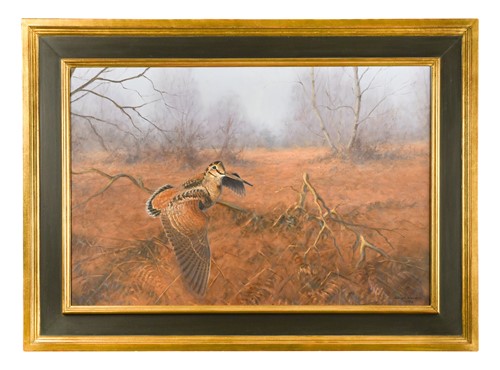 Lot 313 - Julian Novorol (British, b. 1949)