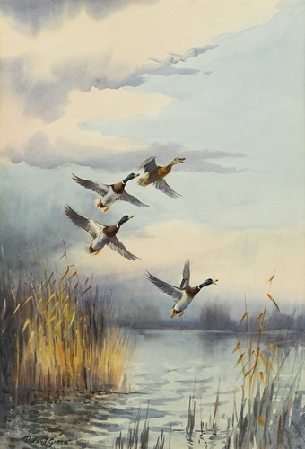 Lot 343 - Roland Green (British, 1890-1972)