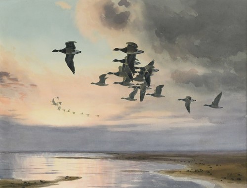 Lot 316 - John Cyril Harrison (British, 1898-1985)