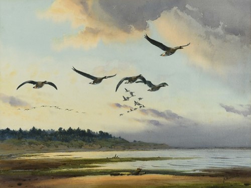 Lot 317 - John Cyril Harrison (British, 1898-1985)