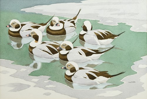 Lot 320 - Noel William Cusa (British, 1909-1990)