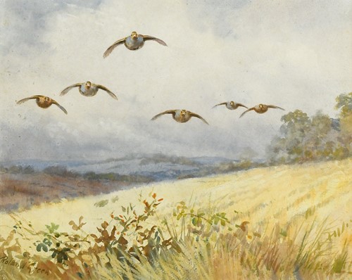 Lot 335 - Roland Green (British, 1890-1972)