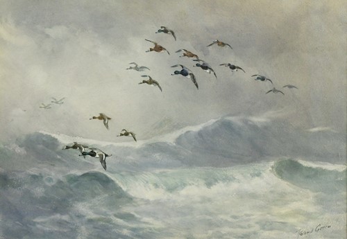 Lot 305 - Roland Green (British, 1890-1972)