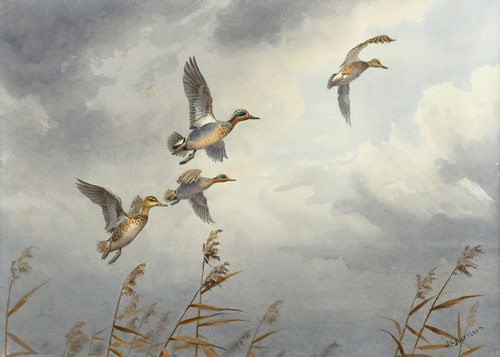 Lot 344 - John Cyril Harrison (British, 1898-1985)