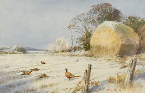 Lot 332 - Roland Green (British, 1890-1972)