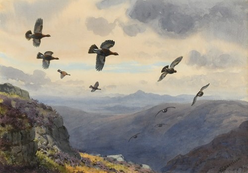 Lot 338 - John Cyril Harrison (British, 1898-1985)