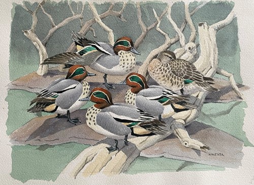 Lot 322 - Noel William Cusa (British, 1909-1990)