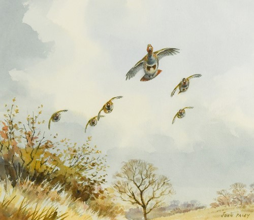 Lot 334 - John Paley (British, 20th century)