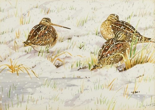 Lot 351 - Ernest Leahy (British, b. 1942)