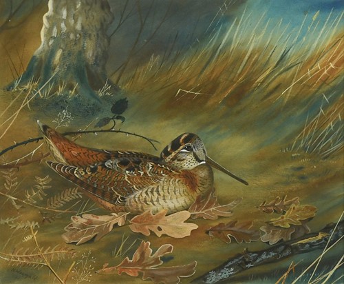 Lot 355 - Hugh Wormald (British, 20th century)
