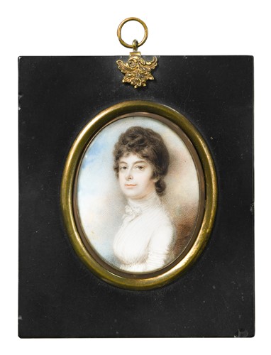 Lot 169 - Circle of William Wood (British, 1769-1810)