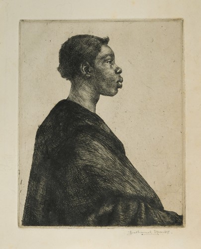 Lot 304 - Nathaniel Sparks RE (1880-1956)