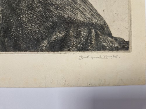 Lot 304 - Nathaniel Sparks RE (1880-1956)