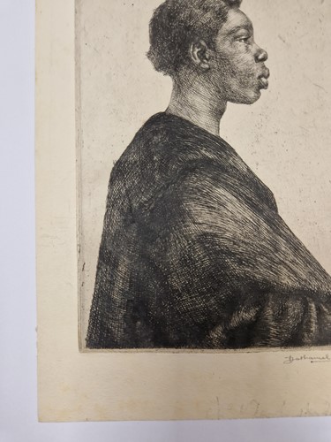 Lot 304 - Nathaniel Sparks RE (1880-1956)