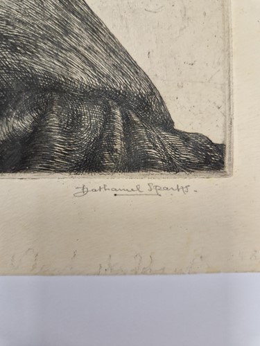 Lot 304 - Nathaniel Sparks RE (1880-1956)