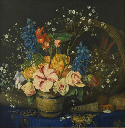 Lot 306 - Nathaniel Sparks RE (1880-1956)