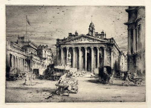 Lot 3 - Nathaniel Sparks RE (1880-1956)