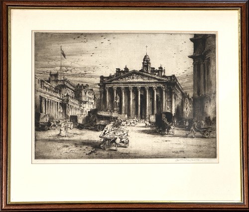 Lot 3 - Nathaniel Sparks RE (1880-1956)