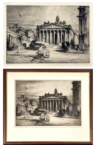 Lot 3 - Nathaniel Sparks RE (1880-1956)