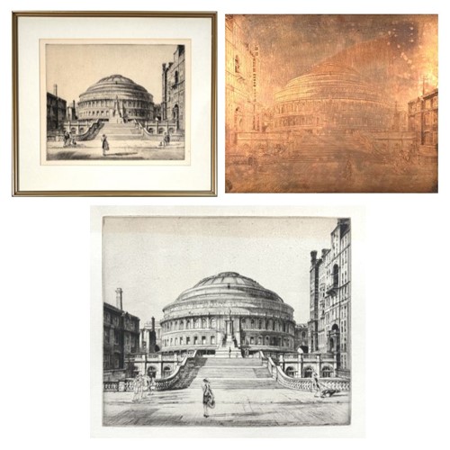 Lot 34 - Nathaniel Sparks RE (1880-1956)