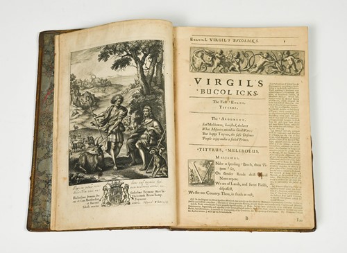 Lot 83 - VIRGIL - OGILBY (John; translator)